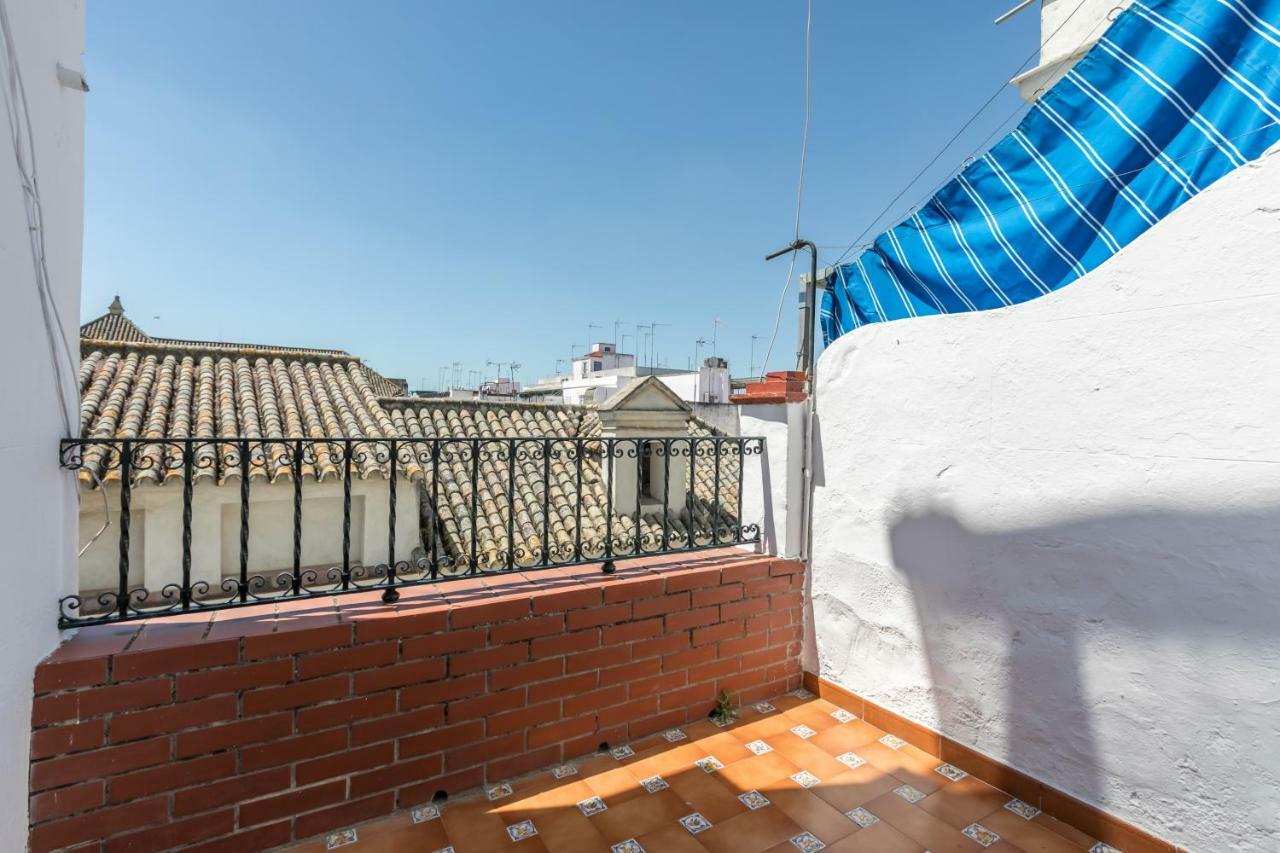 Aoa San Lorenzo Apartment Seville Luaran gambar